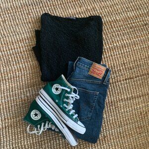 Brandy Melville Black Sweater